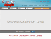 Tablet Screenshot of kiheikai.com